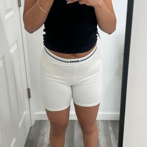 Skims shorts